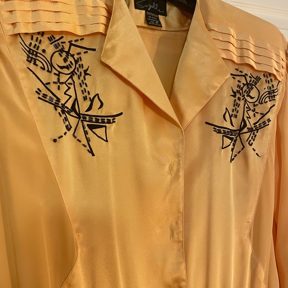 Suzelle Long Sleeve Jumpsuit - Picture 6 of 13